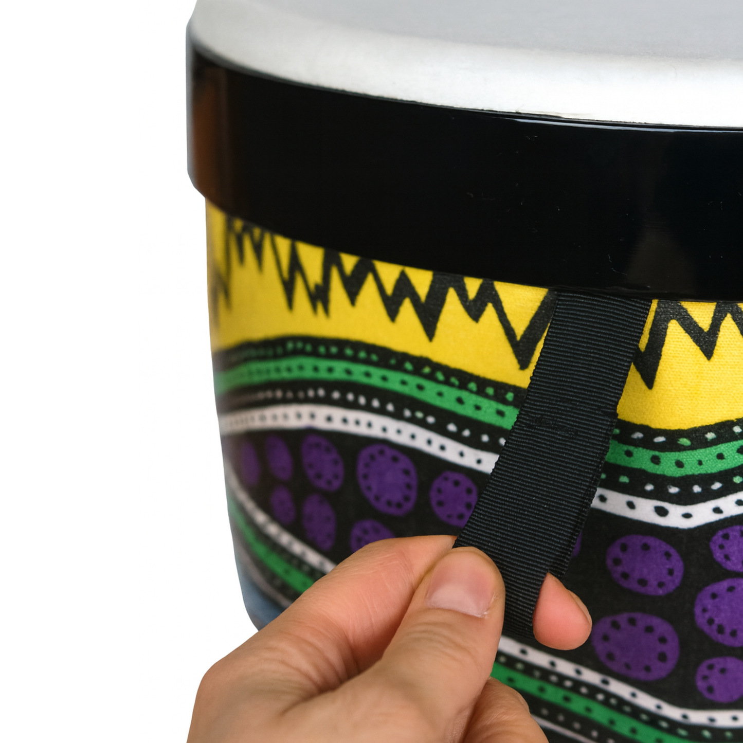 GMP Nesting AirDrums 3-pc Set (Caribbean) - NESTDRUM-17C