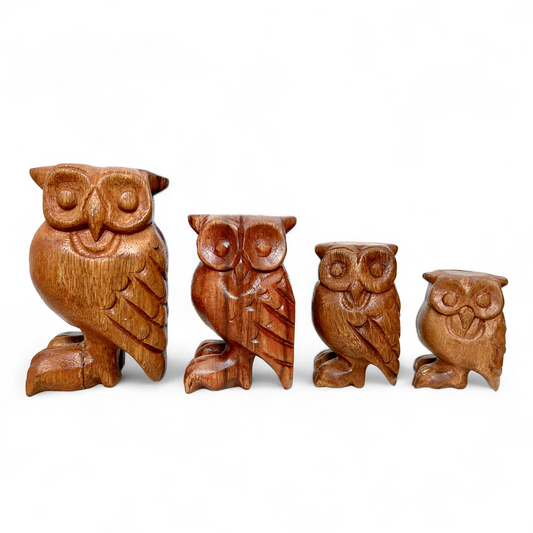 GMP Owl Whistle - B-OWL (4 Sizes)