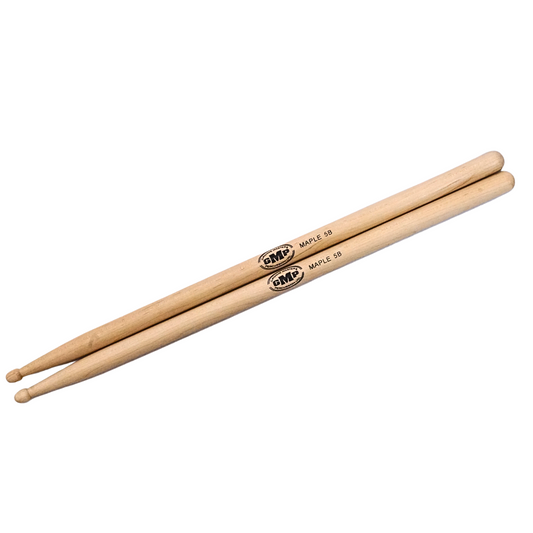 GMP 5B maple Drum Sticks pair - STK-M5B