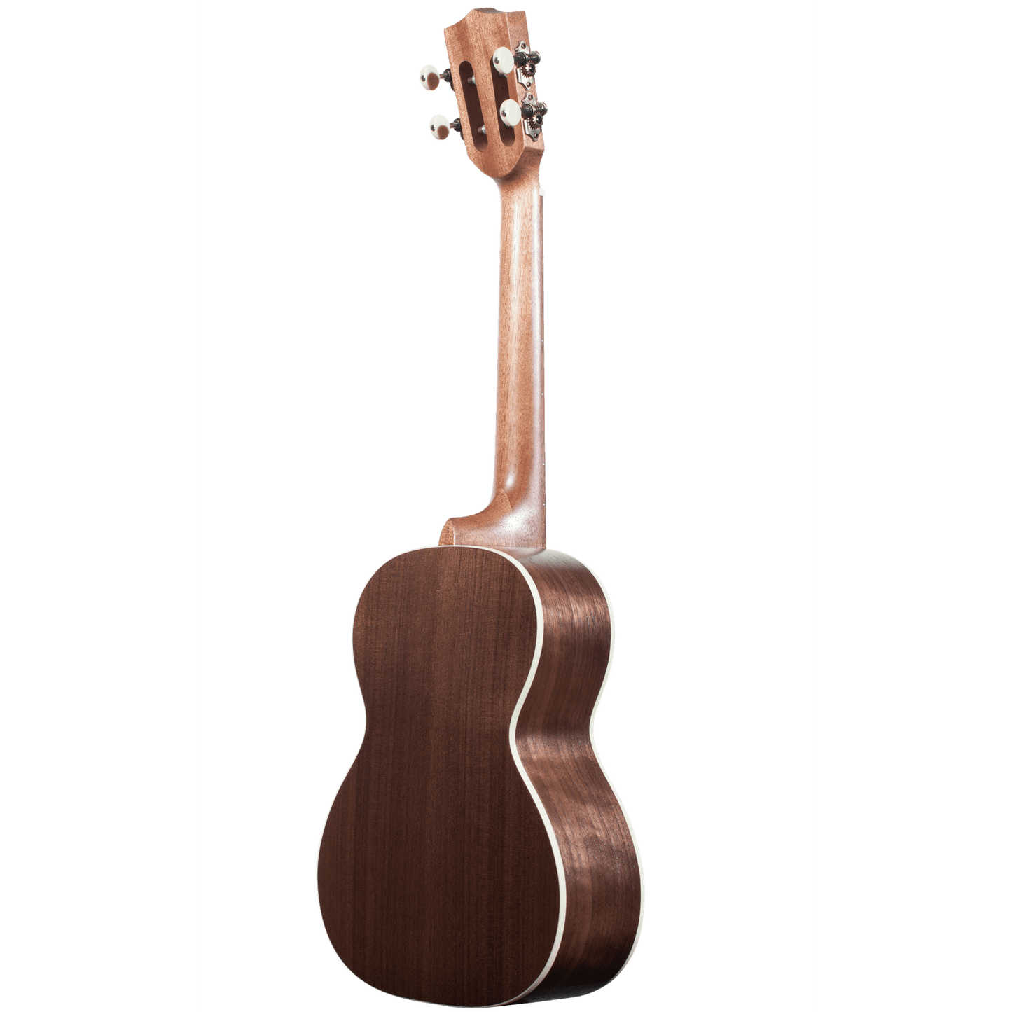 Ohana Tenor Ukulele, Walnut, Slotted Head All Solid ,O-TK-70W