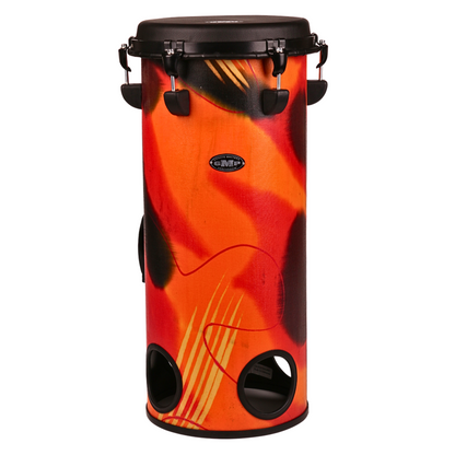 Tubolo, Lug-Tuned, Abstract Orange - TUBO(size)TU-10C