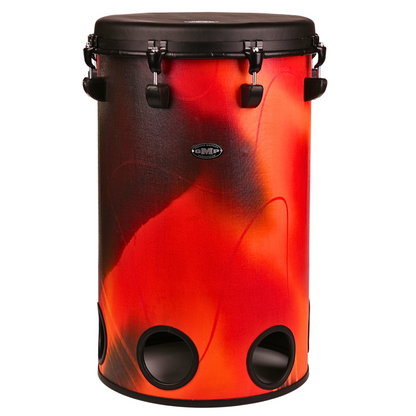 Tubolo, Lug-Tuned, Abstract Orange - TUBO(size)TU-10C