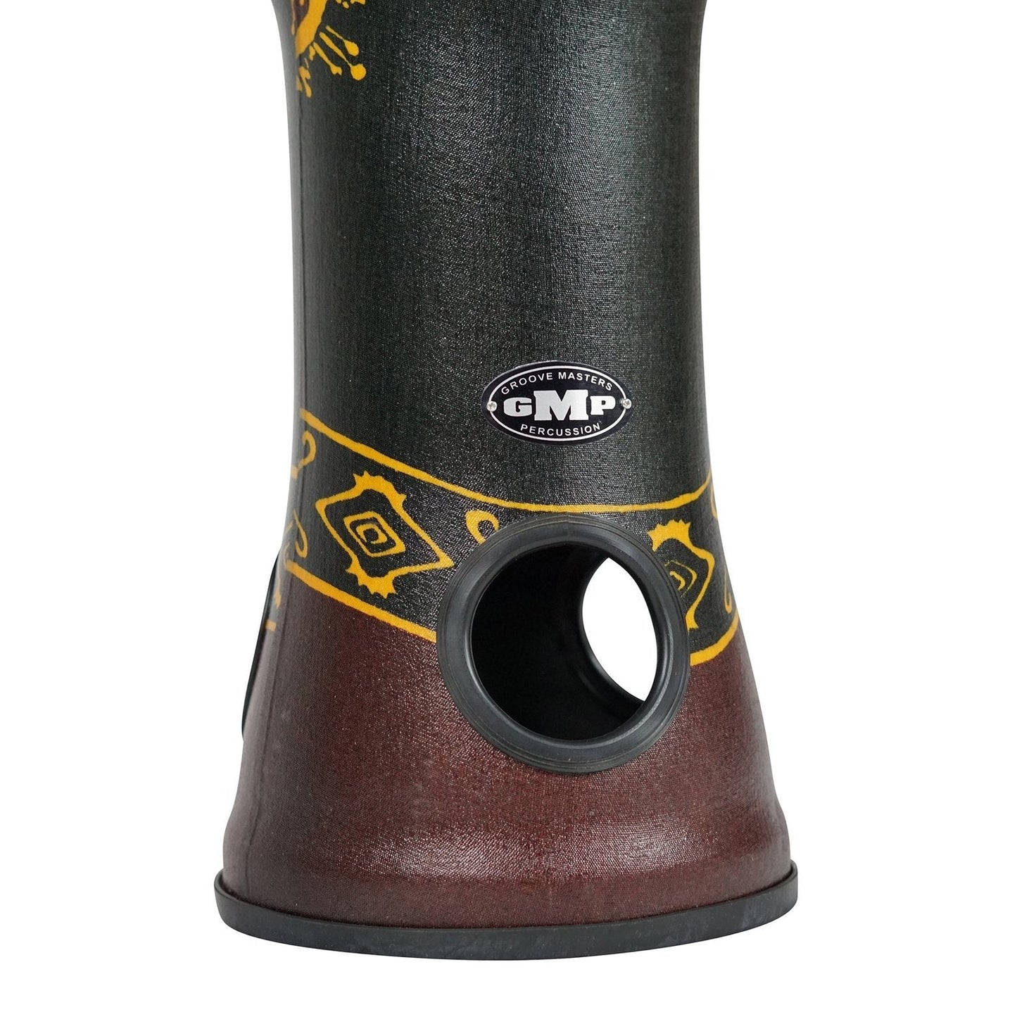 DJEMBES | GMP AIRDRUM™ DJEMBE LUG-TUNED (TUNEABLE) BALIKU CHOCOLATE | 3 SIZES