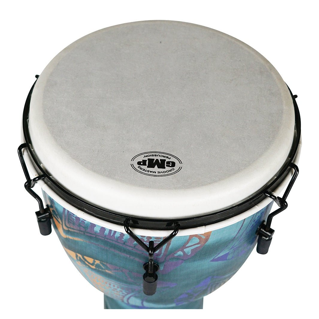 AirDrum lug-tuned Ocean Blue - ESP(3 sizes)TU-1C - Djembe