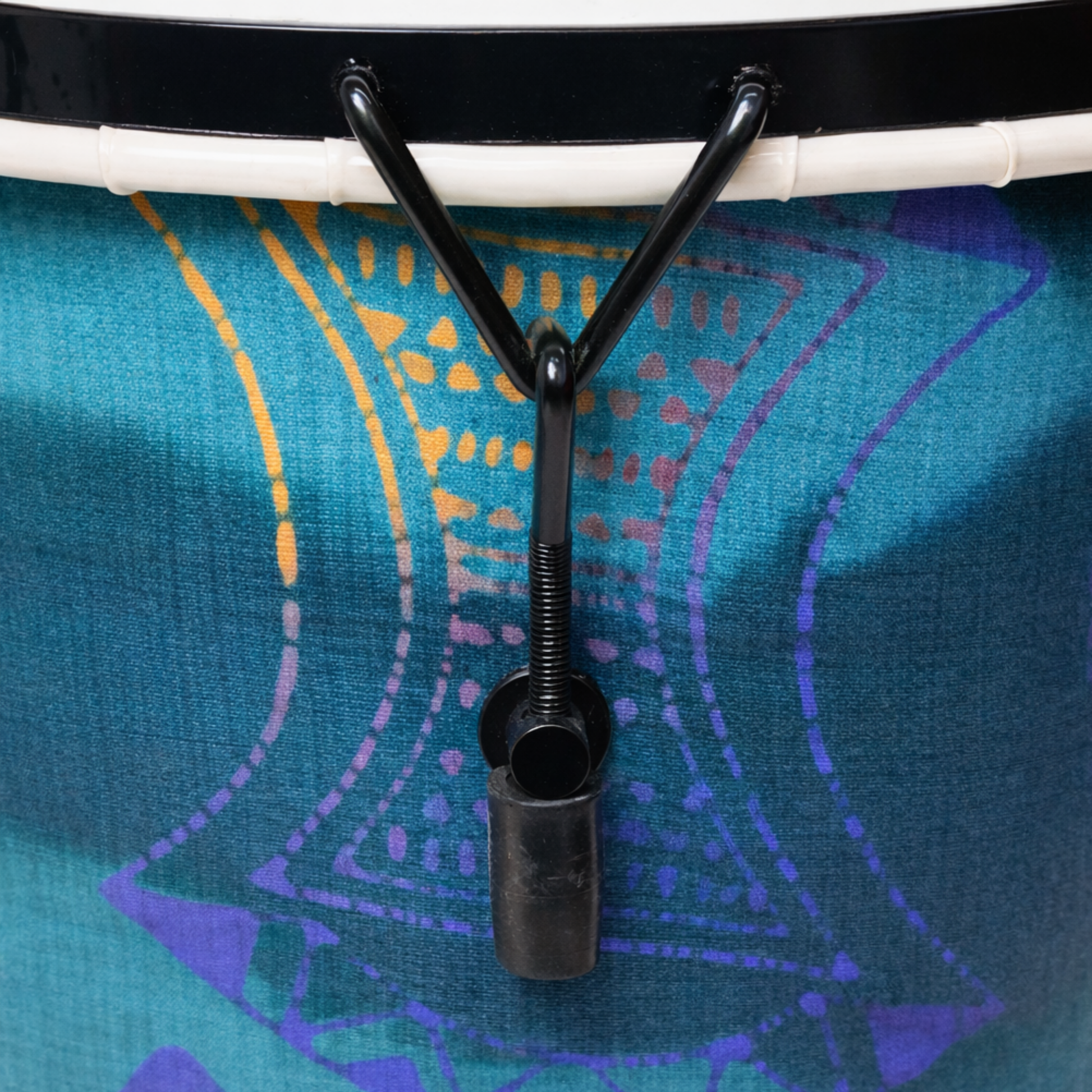 DJEMBES | GMP AIRDRUM™ DJEMBE LUG-TUNED (TUNEABLE) OCEAN BLUE | 3 SIZES