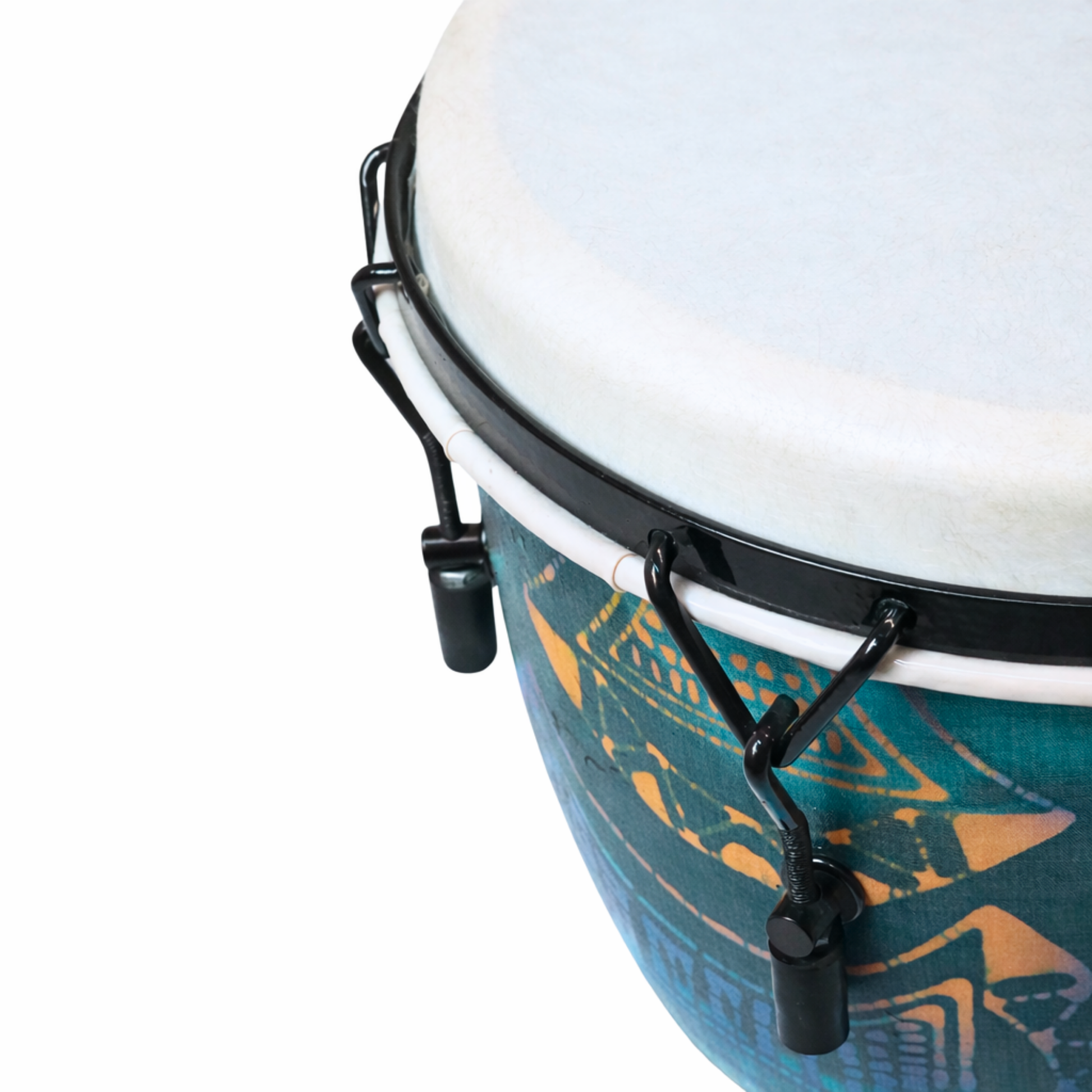 DJEMBES | GMP AIRDRUM™ DJEMBE LUG-TUNED (TUNEABLE) OCEAN BLUE | 3 SIZES