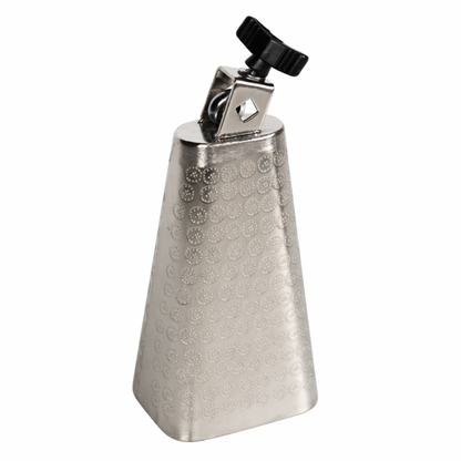 GMP Cow Bell with Mount - FL-COW5 / FL-COW7 (2 Sizes: 5’’ 7’’) - Groove Masters Percussion
