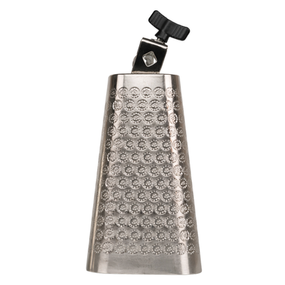 GMP Cow Bell with Mount - FL-COW5 / FL-COW7 (2 Sizes: 5’’ 7’’) - Groove Masters Percussion