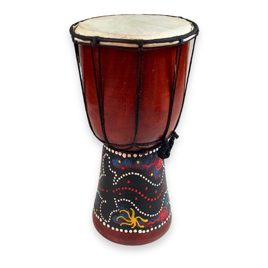 GMP 6’’ X 10’’ Mini Djembe - DJ25EP