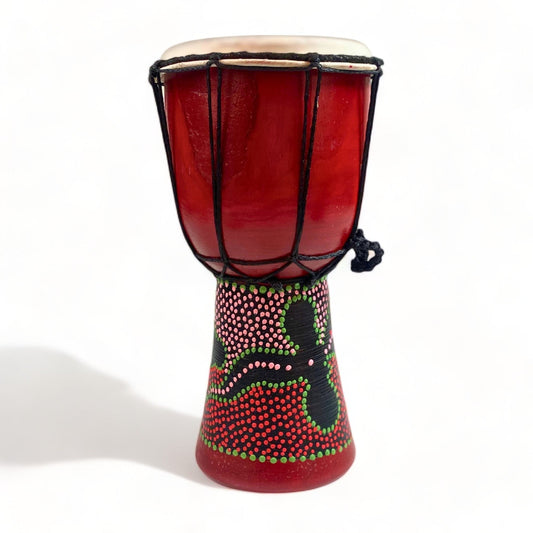 GMP 6.5" X 12" Mini Djembe - DJ30EP