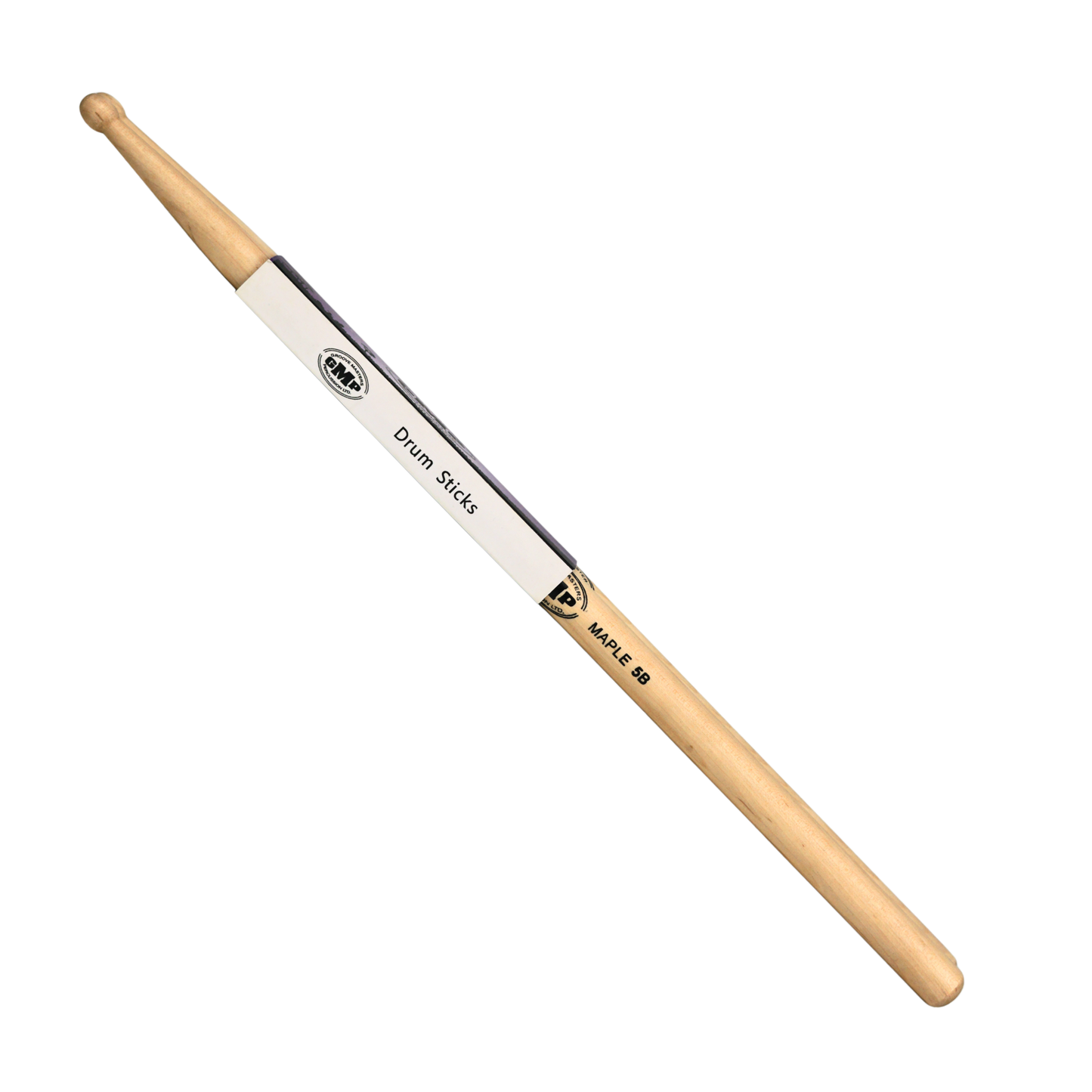 GMP 5B Maple Drum Sticks Pair - STK-M5B - Groove Masters Percussion