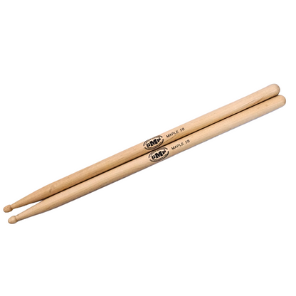 DRUM STICKS & BRUSHES | GROOVE MASTERS PERCUSSION (GMP): GMP 5B MAPLE