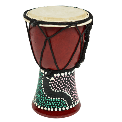 GMP 6" (15cm) Mini Djembe - DJ15 - Empire Music Co. Ltd-Djembe-Groove Masters Percussion