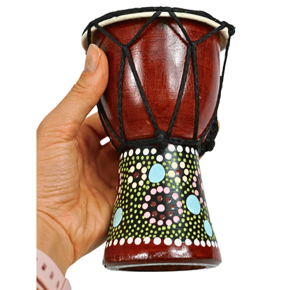 GMP 6" (15cm) Mini Djembe - DJ15 - Empire Music Co. Ltd-Djembe-Groove Masters Percussion