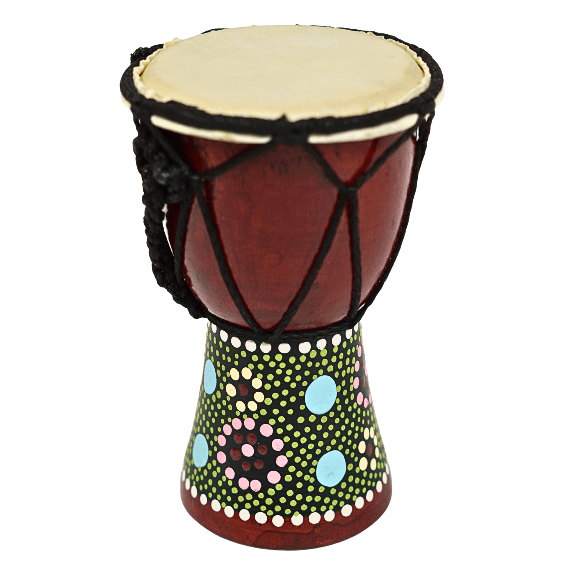 GMP 6" (15cm) Mini Djembe - DJ15 - Empire Music Co. Ltd-Djembe-Groove Masters Percussion