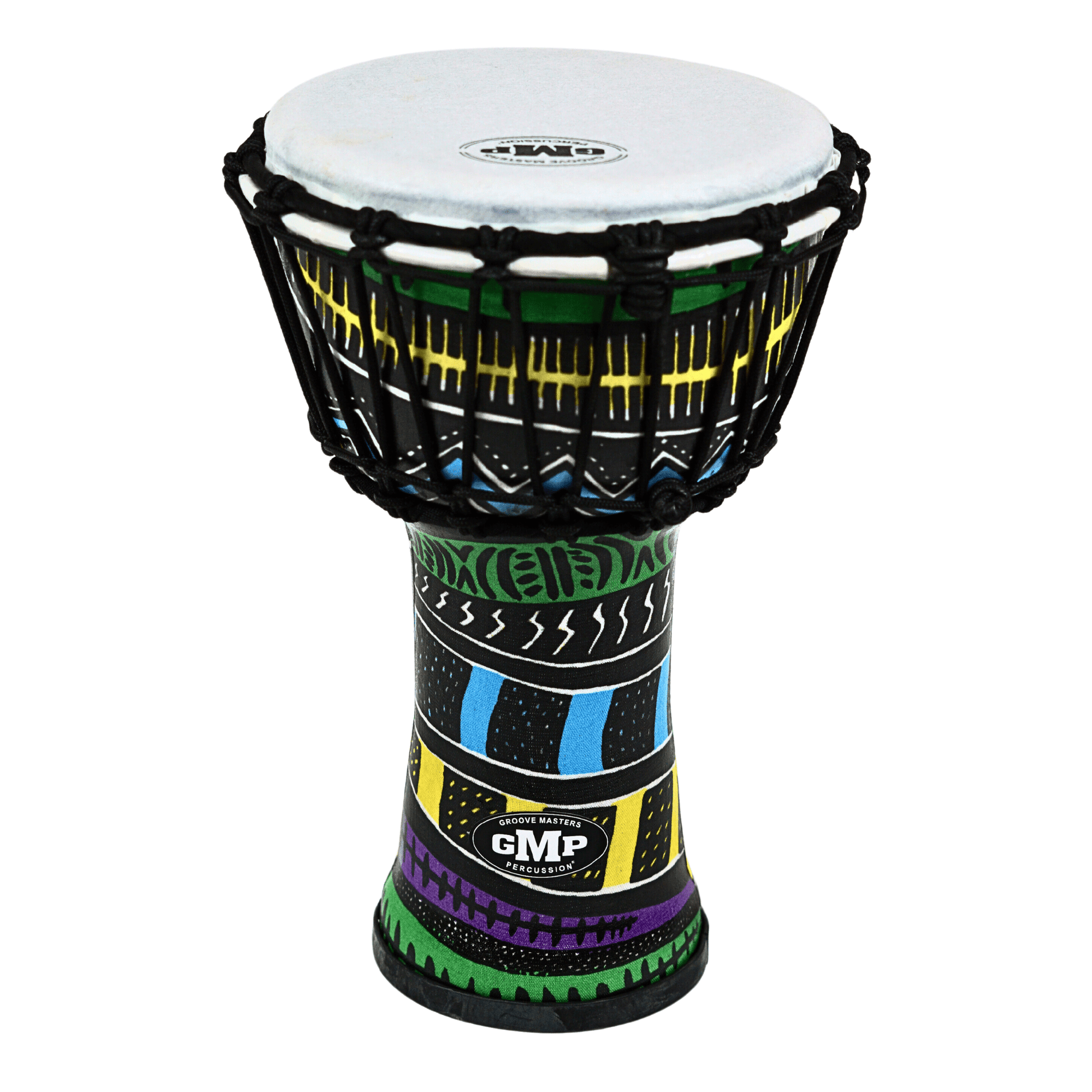 GMP 7" Composite Djembe (12 Colours) - Empire Music Co. Ltd--Groove Masters Percussion