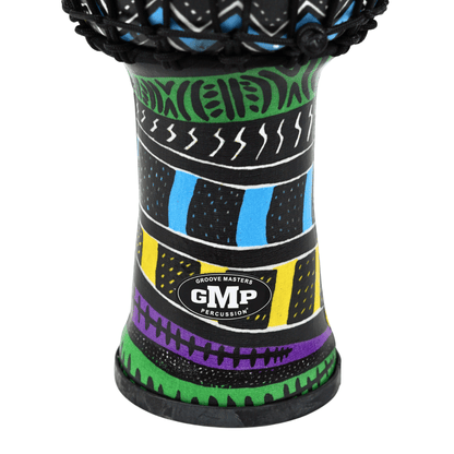 GMP 7" Composite Djembe (12 Colours) - Empire Music Co. Ltd--Groove Masters Percussion