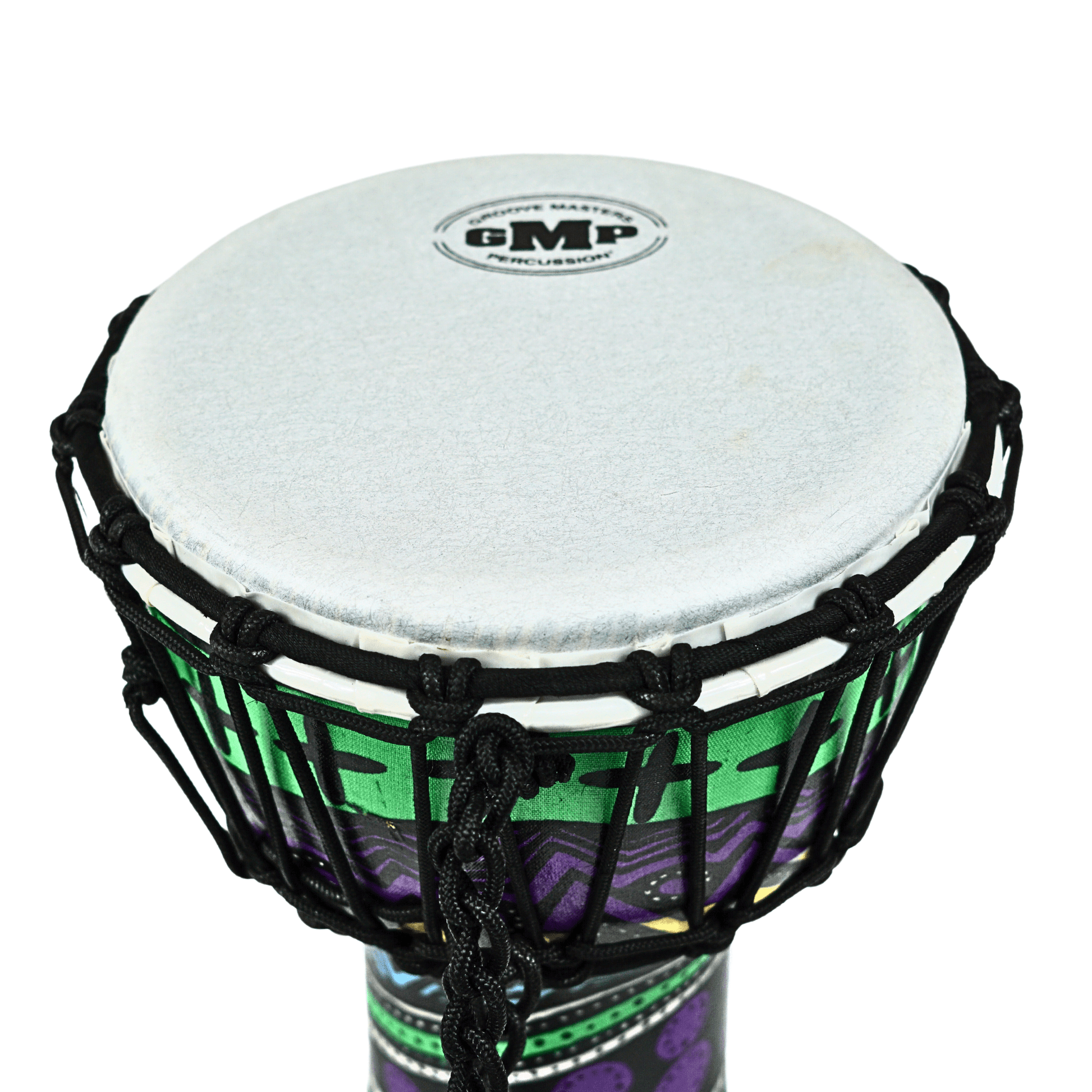 GMP 7" Composite Djembe (12 Colours) - Empire Music Co. Ltd--Groove Masters Percussion