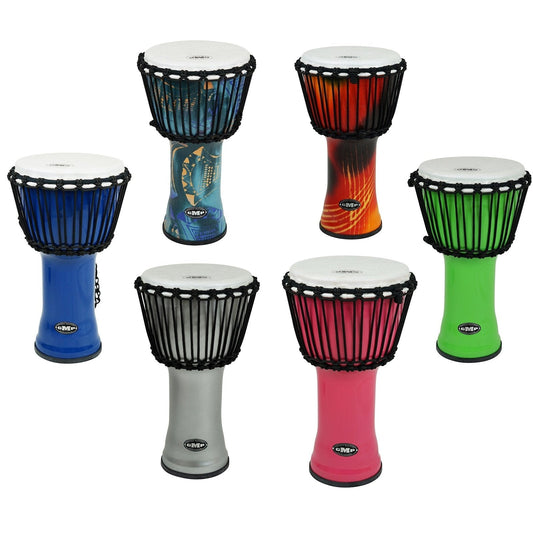 GMP 8" Composite Djembe (12 Colors) - Empire Music Co. Ltd--Groove Masters Percussion