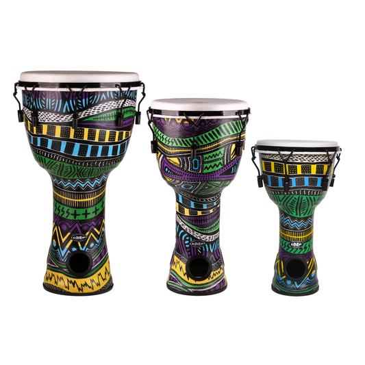 GMP AirDrum™ Lug-Tuned Caribbean - ESP(3 sizes)TU-AIR-17C - Groove Masters Percussion