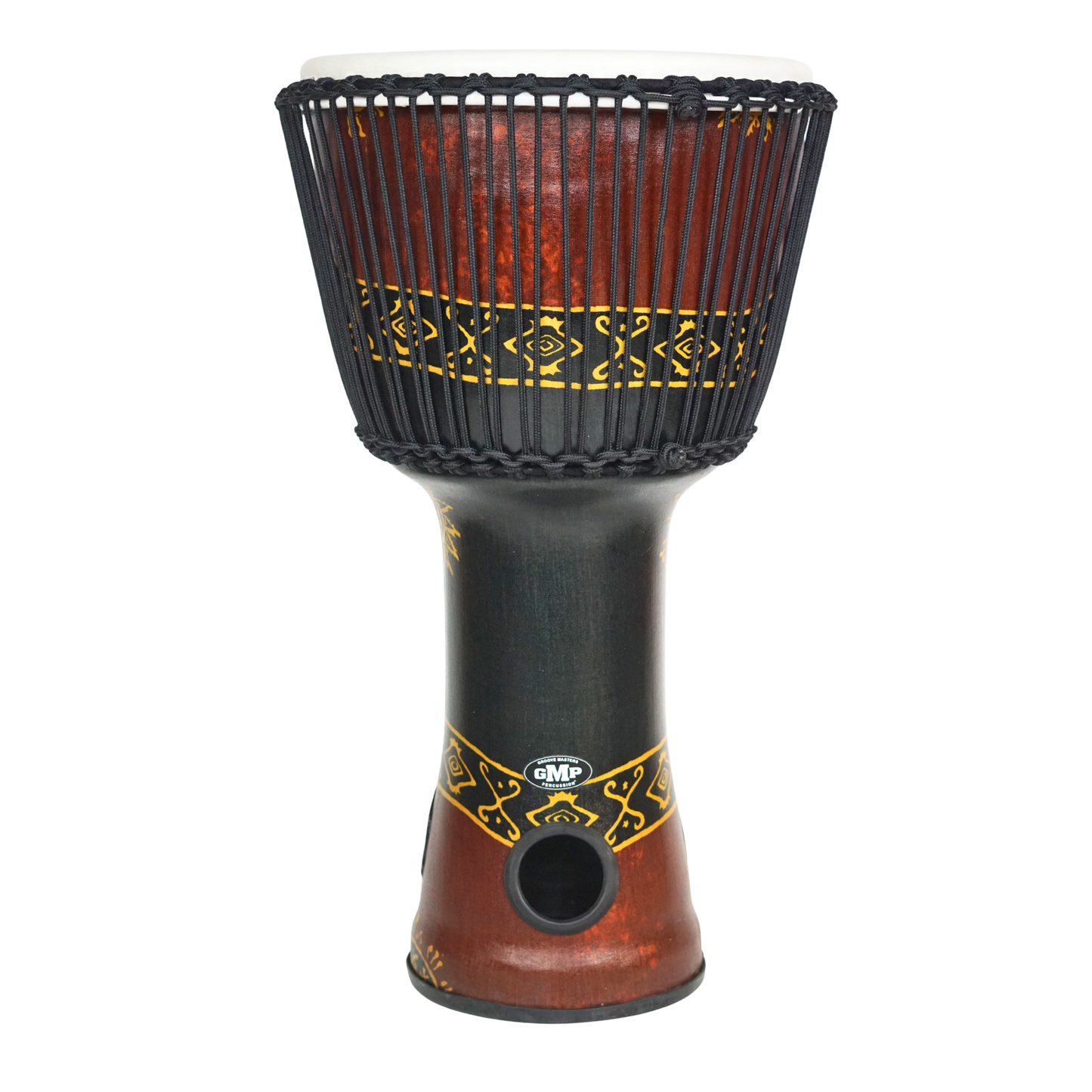 GMP AirDrum™ Rope-Tuned Baliku Chocolate - ESP(3 sizes)-AIR-8C - Groove Masters Percussion