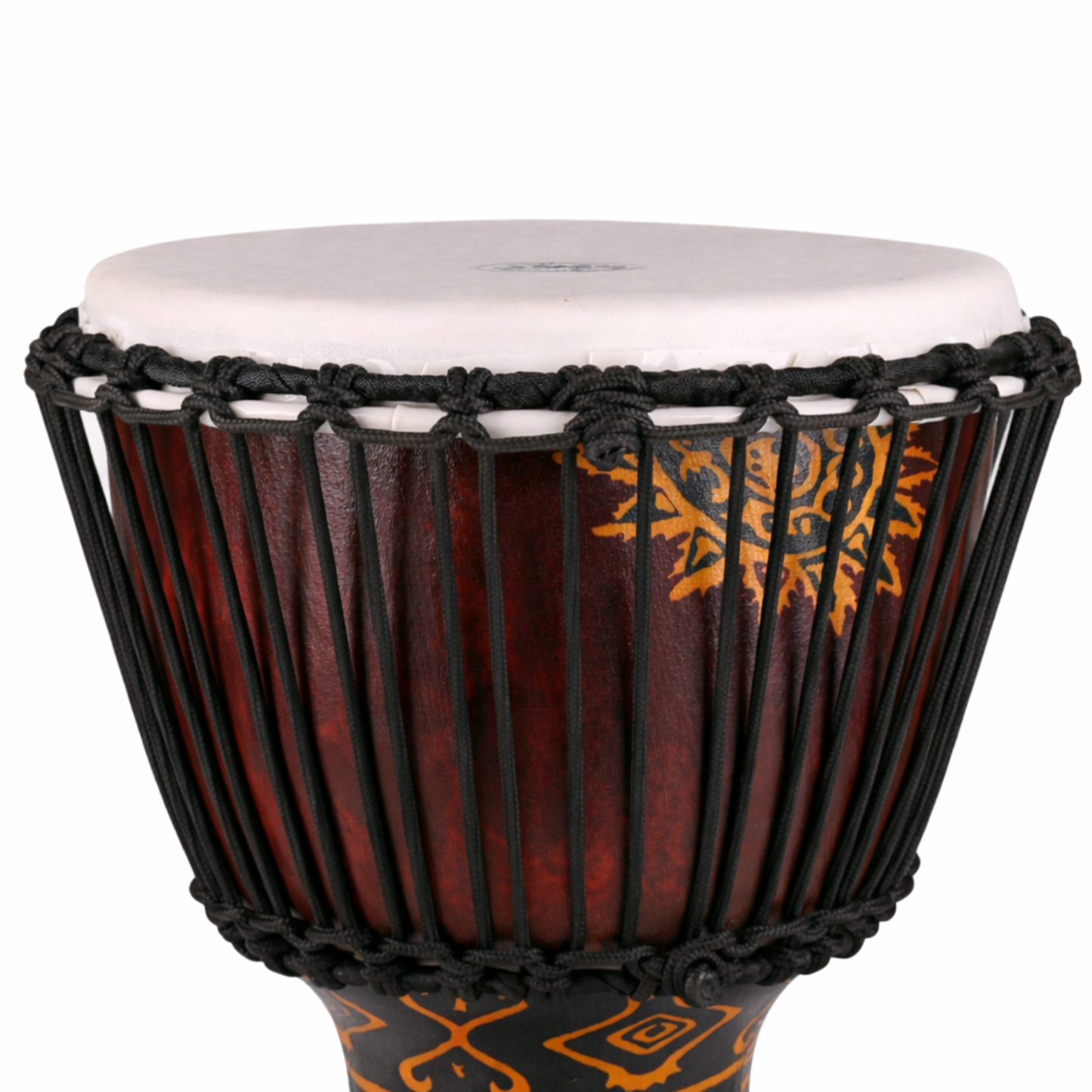 GMP AirDrum™ Rope-Tuned Baliku Chocolate - ESP(3 sizes)-AIR-8C - Groove Masters Percussion