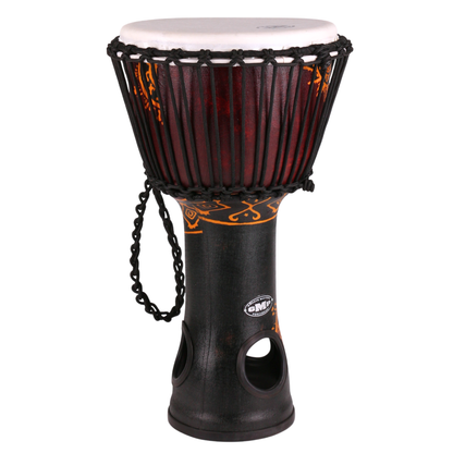 GMP AirDrum™ Rope-Tuned Baliku Chocolate - ESP(3 sizes)-AIR-8C - Groove Masters Percussion