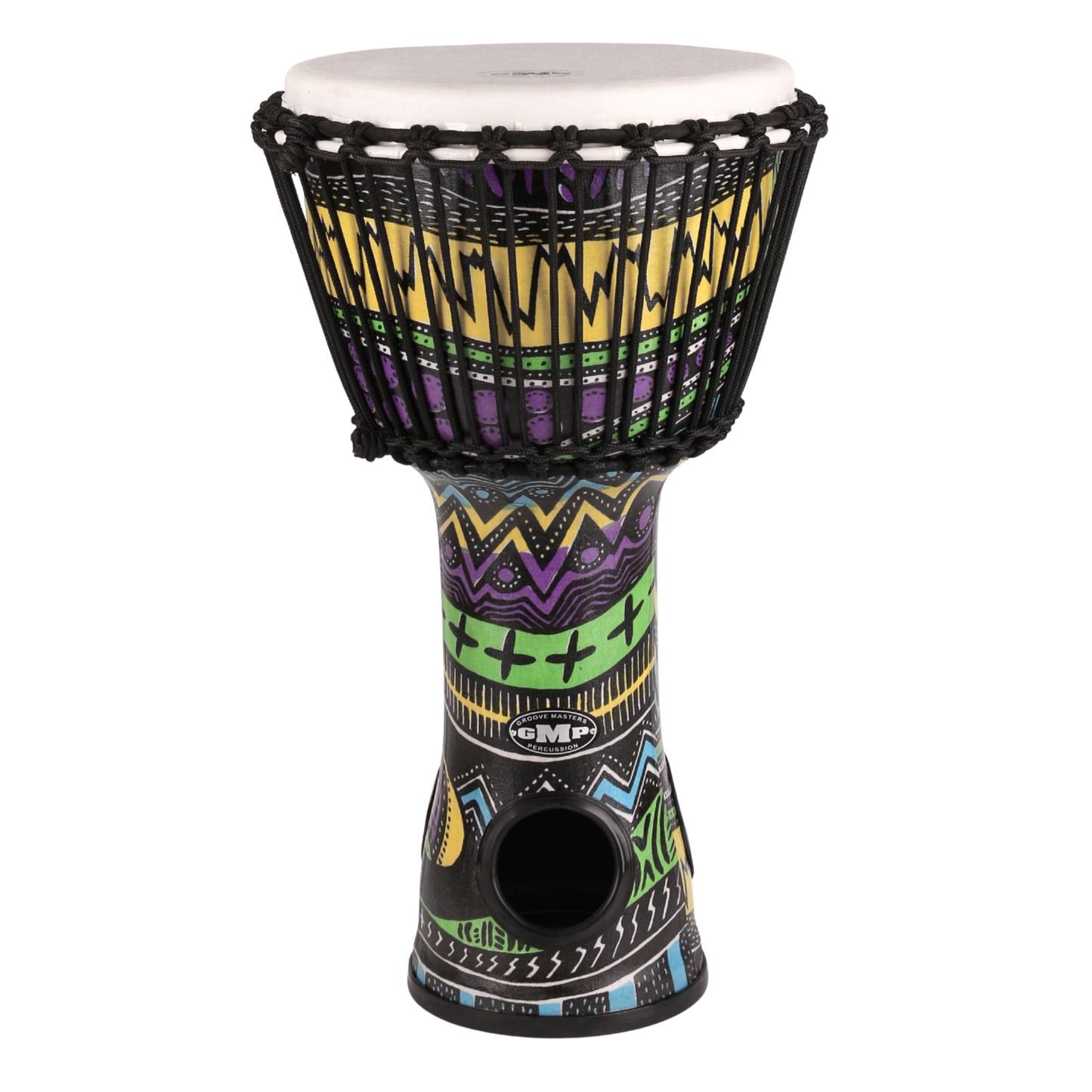 GMP AirDrum™ Rope-Tuned Caribbean - ESP(3 sizes)-AIR-17C - Groove Masters Percussion