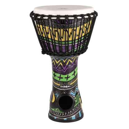 GMP AirDrum™ Rope-Tuned Caribbean - ESP(3 sizes)-AIR-17C - Groove Masters Percussion