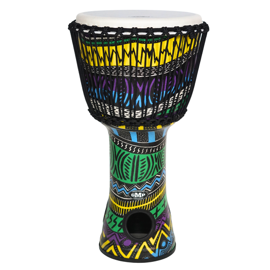 GMP AirDrum™ Rope-Tuned Caribbean - ESP(3 sizes)-AIR-17C - Groove Masters Percussion