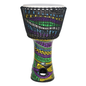 GMP AirDrum™ Rope-Tuned Caribbean - ESP(3 sizes)-AIR-17C - Groove Masters Percussion
