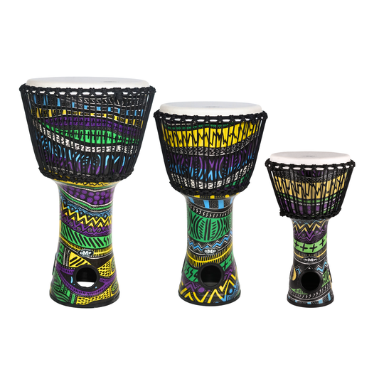GMP AirDrum™ Rope-Tuned Caribbean - ESP(3 sizes)-AIR-17C - Groove Masters Percussion