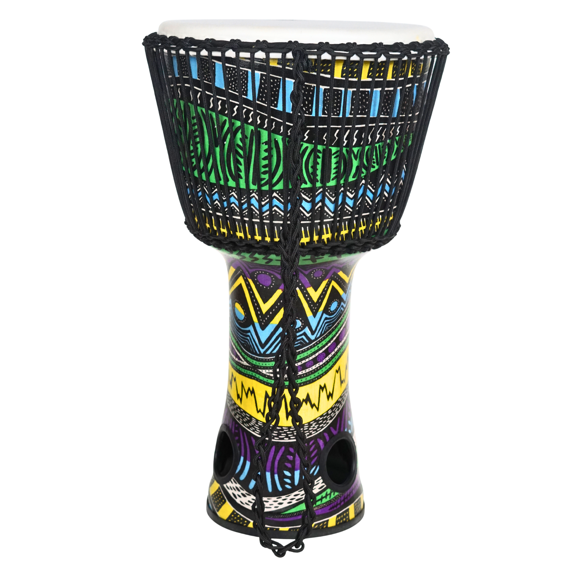 GMP AirDrum™ Rope-Tuned Caribbean - ESP(3 sizes)-AIR-17C - Groove Masters Percussion