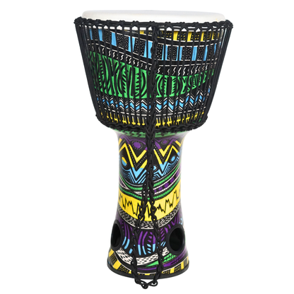 GMP AirDrum™ Rope-Tuned Caribbean - ESP(3 sizes)-AIR-17C - Groove Masters Percussion