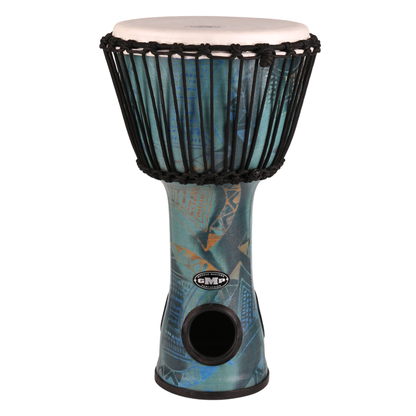 GMP AirDrum Rope-Tuned Ocean Blue - ESP(3 sizes)-AIR-1C - Groove Masters Percussion