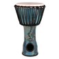 GMP AirDrum Rope-Tuned Ocean Blue - ESP(3 sizes)-AIR-1C - Groove Masters Percussion