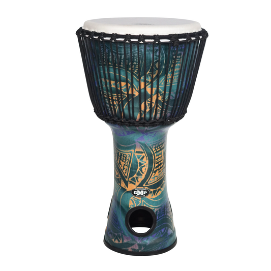 GMP AirDrum Rope-Tuned Ocean Blue - ESP(3 sizes)-AIR-1C - Groove Masters Percussion