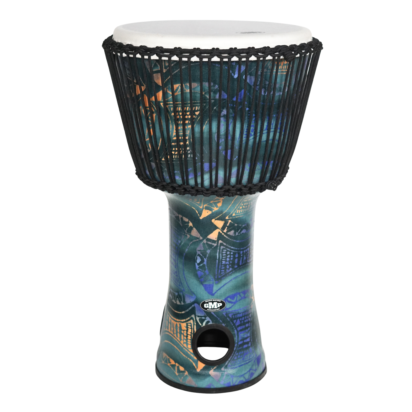 GMP AirDrum Rope-Tuned Ocean Blue - ESP(3 sizes)-AIR-1C - Groove Masters Percussion