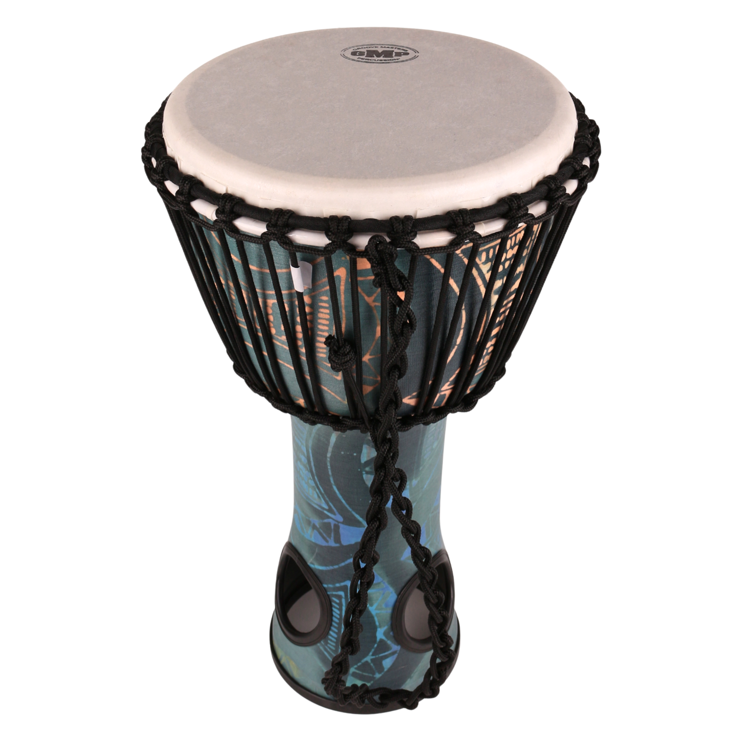 GMP AirDrum Rope-Tuned Ocean Blue - ESP(3 sizes)-AIR-1C - Groove Masters Percussion