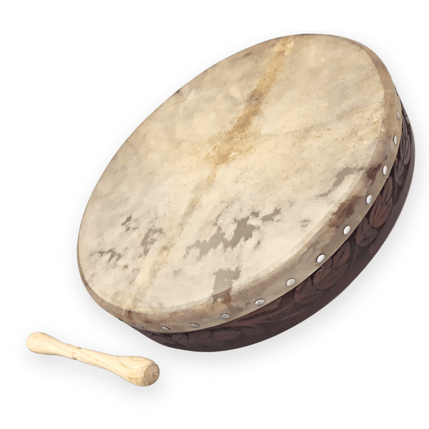 GMP Bodhran - BOD-18 - Groove Masters Percussion