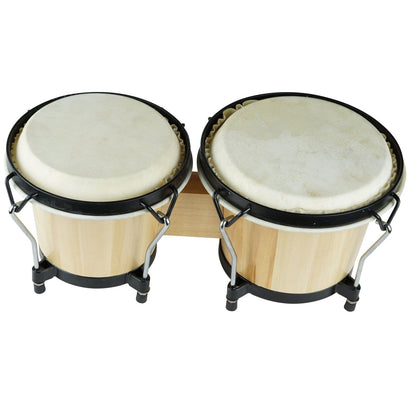 GMP Bongo Drum with Lug Tuning (BONGO-1) - Empire Music Co. Ltd-bongo-Groove Masters Percussion