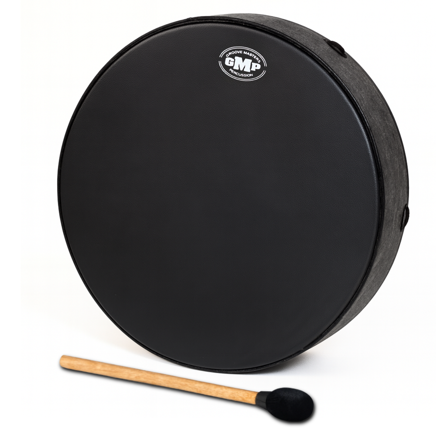 GMP Buffalo Frame Drum with Napa head - BDNS-(choose size) - Groove Masters Percussion