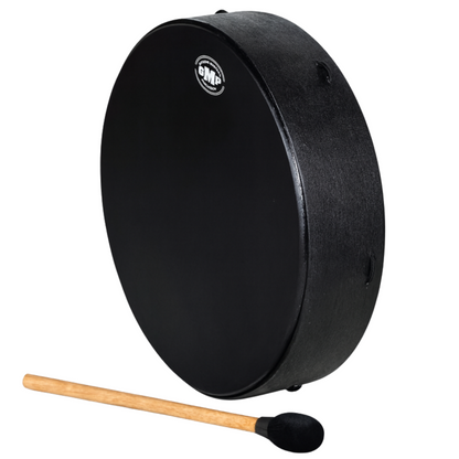 GMP Buffalo Frame Drum with Napa head - BDNS-(choose size) - Groove Masters Percussion