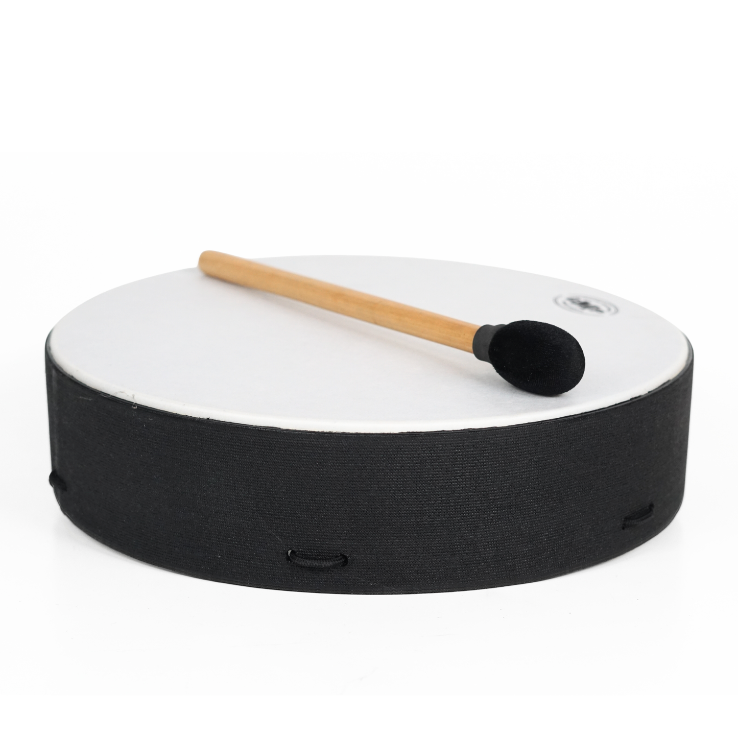 GMP Buffalo Frame Drum with Fiberskin Head - BDFS-(choose size) - Groove Masters Percussion