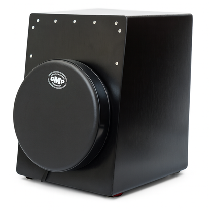 GMP Cajon with Pop-Off Napa Head w/ Bag - CAJ-SLANT - Groove Masters Percussion
