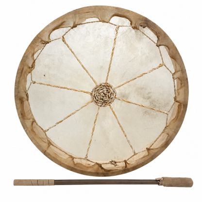 GMP Classic Multicultural Frame Drum - FNR-15 - Groove Masters Percussion