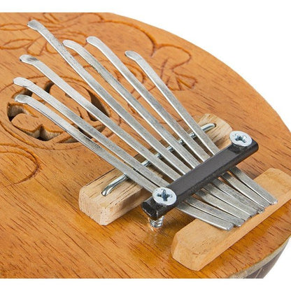 GMP Coconut Mbira / Kalimba Thumb Piano - WK-4 - Empire Music Co. Ltd-kalimba-Groove Masters Percussion