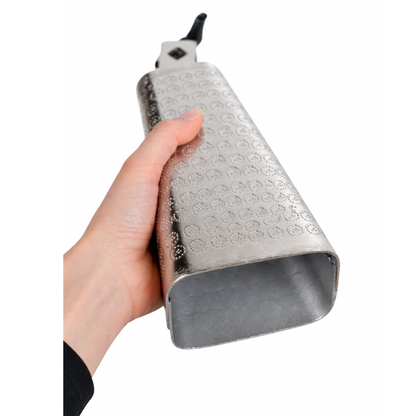 GMP Cow Bell with Mount - FL-COW_(choose size) - Groove Masters Percussion