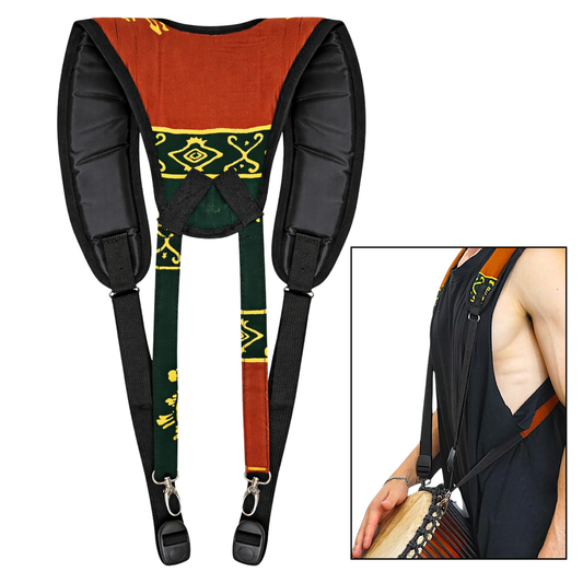 GMP Djembe Strap - DS-12 - Groove Masters Percussion