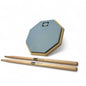 GMP Drum Practice Pad - FL-DR-PAD - Groove Masters Percussion